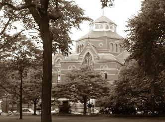 Brown University, Providence Rhode Island